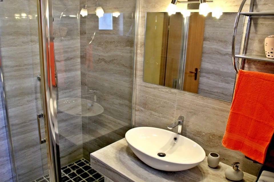 Apartments Klaudija Πούλα Εξωτερικό φωτογραφία