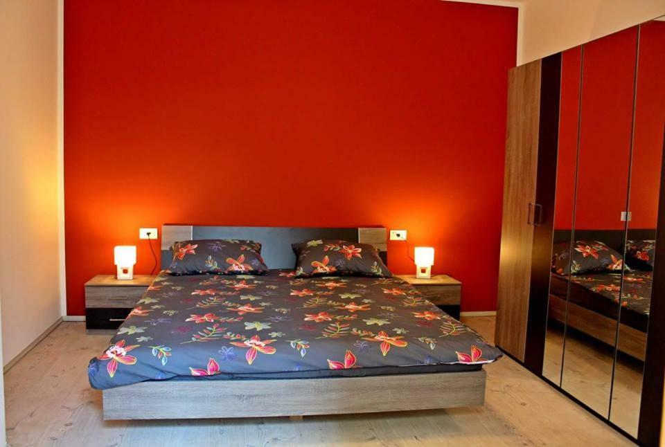 Apartments Klaudija Πούλα Εξωτερικό φωτογραφία
