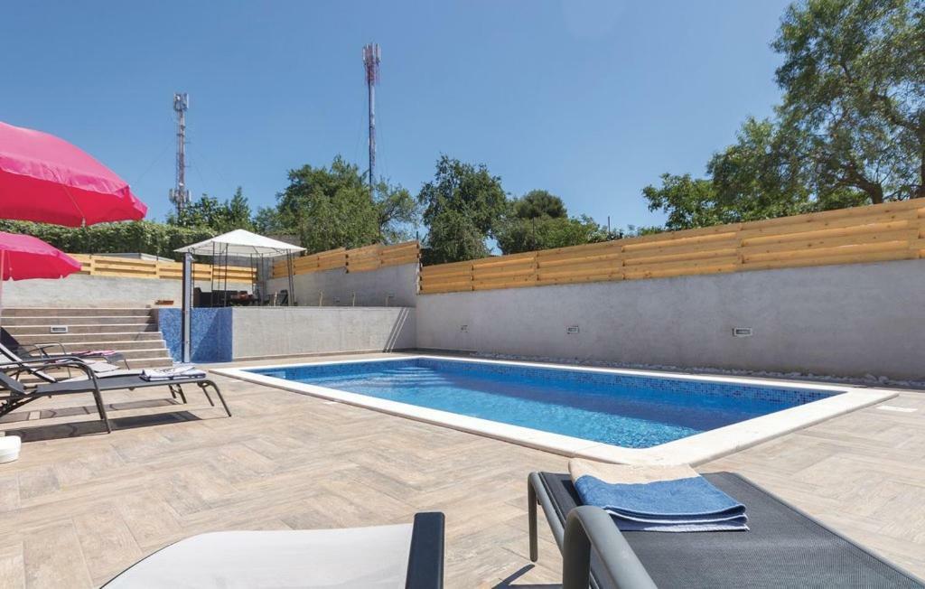 Apartments Klaudija Πούλα Εξωτερικό φωτογραφία