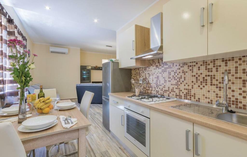 Apartments Klaudija Πούλα Εξωτερικό φωτογραφία