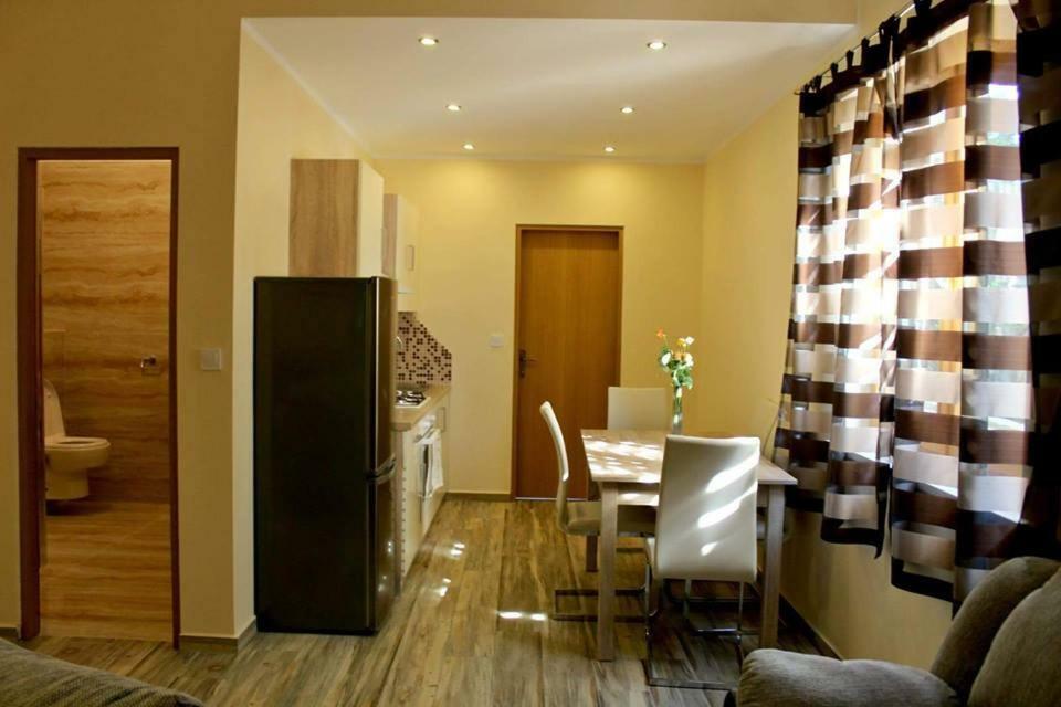 Apartments Klaudija Πούλα Εξωτερικό φωτογραφία