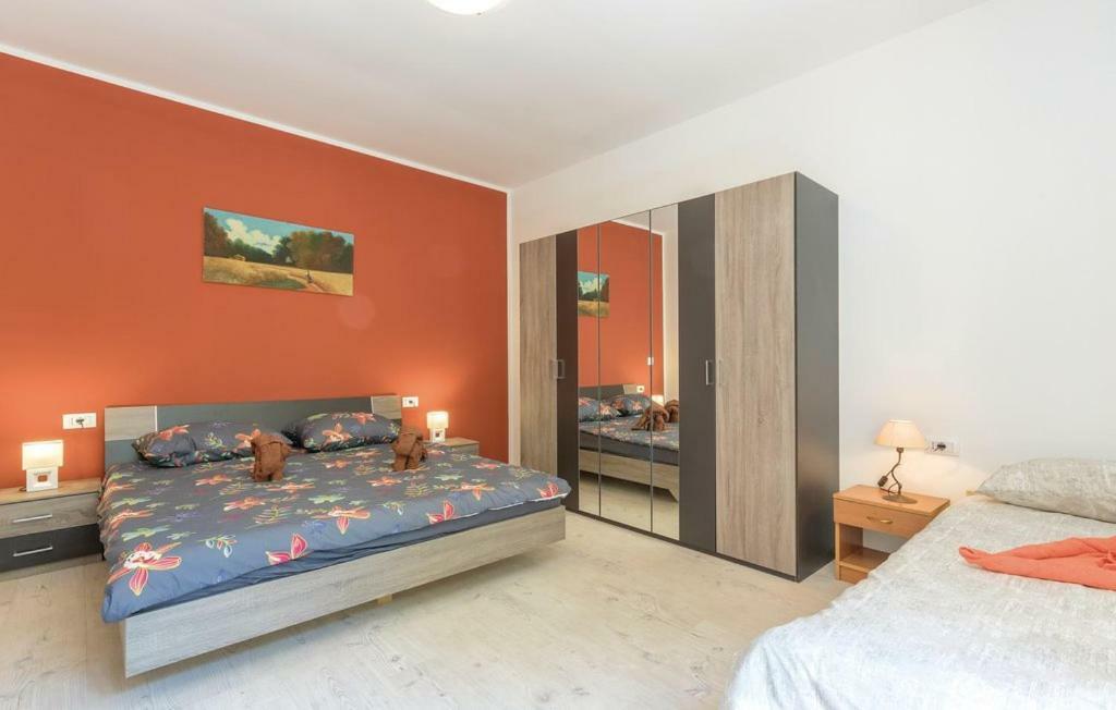 Apartments Klaudija Πούλα Εξωτερικό φωτογραφία